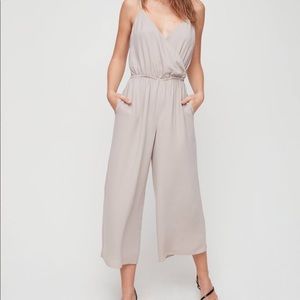 Aritzia Wilfred Free Melodie Jumpsuit